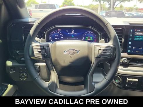 Used 2026 Chevrolet Silverado 1500 ZR2 w/ Dark Appearance Package AWD/4WD image 21