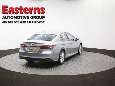 Used 2024 Toyota Camry LE w/ Cold Weather Package AWD/4WD image 39
