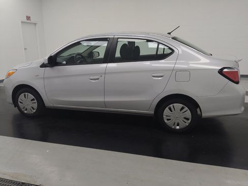 Used 2024 Mitsubishi Mirage G4 LE FWD image 3