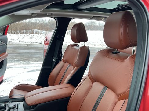 Used 2023 MAZDA CX-50 AWD 2.5 Turbo image 18