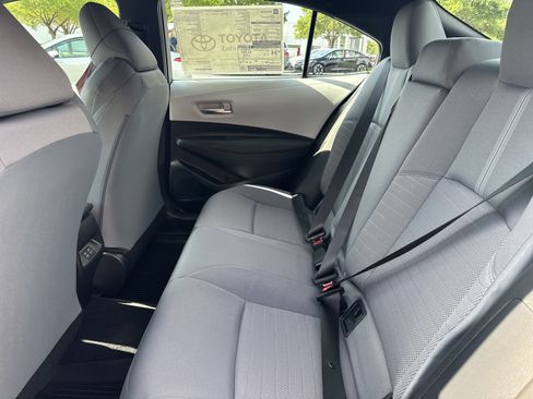 New 2025 Toyota Corolla SE image 23