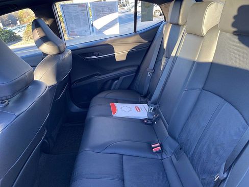 Certified 2026 Toyota Camry XSE image 12