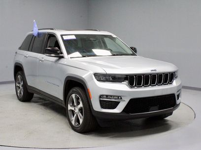 Used 2023 Jeep Grand Cherokee 4WD 4xe