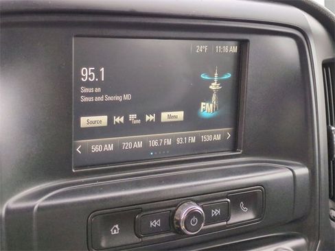 Certified 2017 Chevrolet Silverado 3500 W/T w/ WT Convenience Package image 14