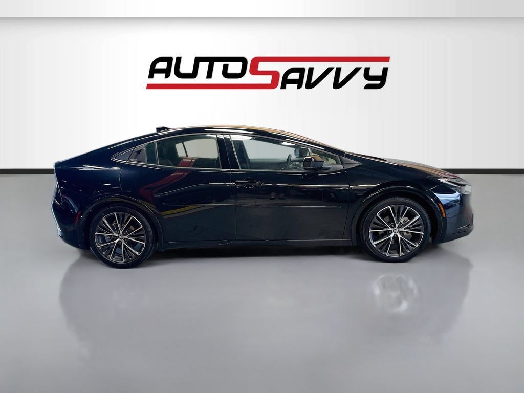 Used 2026 Toyota Prius Limited w/ Limited Premium Package AWD/4WD image 8