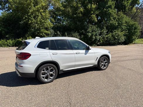 Used 2020 BMW X3 xDrive30i w/ Executive Package AWD/4WD image 26