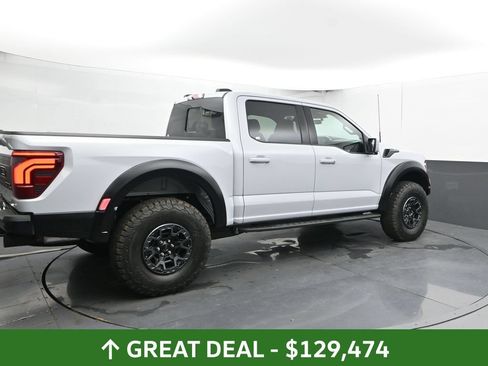 Used 2025 Ford F150 Raptor w/ Equipment Group 803A Raptor R AWD/4WD image 4