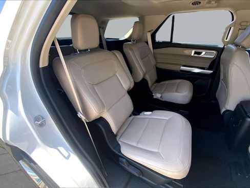 Used 2022 Ford Explorer Limited w/ Equipment Group 301A RWD image 20