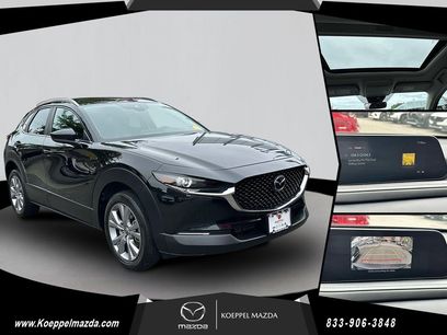 Used 2022 MAZDA CX-30 AWD 2.5 S w/ Preferred Package