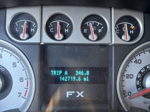 Used 2010 Ford F150 FX4 image 8