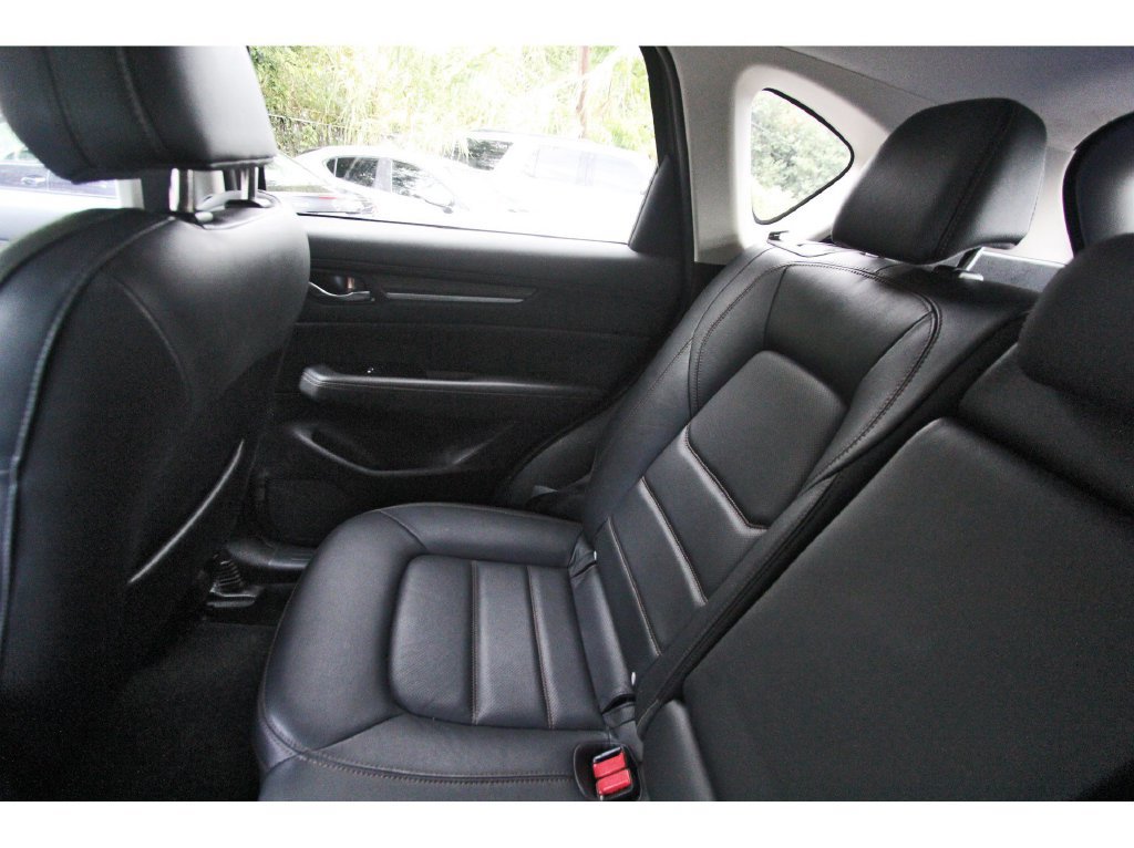 Used 2021 MAZDA CX-5 Grand Touring AWD/4WD image 10