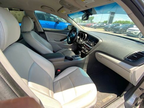 Used 2014 Kia Optima EX FWD image 28