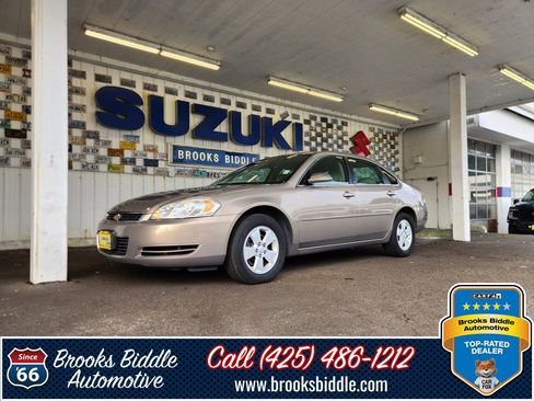 Used 2007 Chevrolet Impala LT w/ Preferred Equipment Group image 1