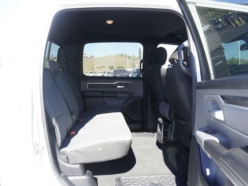 Used 2021 RAM 1500 Big Horn image 24