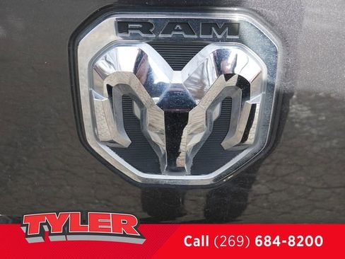 Used 2022 RAM 1500 Big Horn image 18