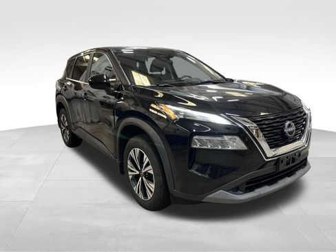 Used 2023 Nissan Rogue SV AWD/4WD image 7