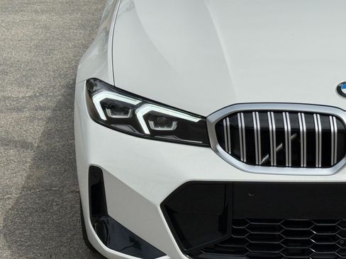New 2026 BMW 330i Sedan w/ M Sport Package RWD image 13