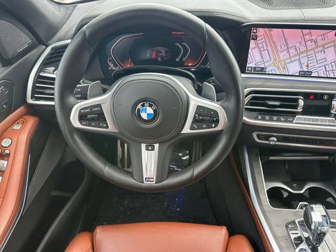 Used 2020 BMW X7 xDrive40i w/ M Sport Package AWD/4WD image 14
