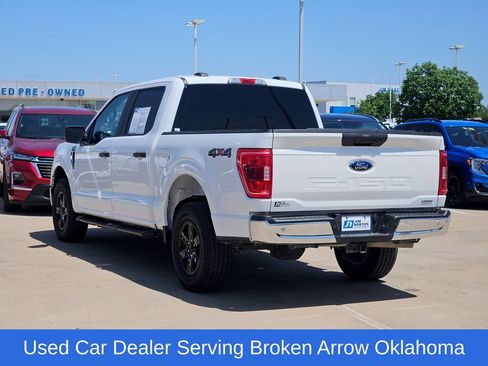 Used 2021 Ford F150 XLT w/ Trailer Tow Package AWD/4WD image 6