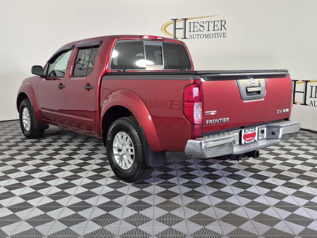 Used 2019 Nissan Frontier SV AWD/4WD image 7