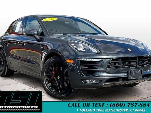 Used 2017 Porsche Macan GTS image 12