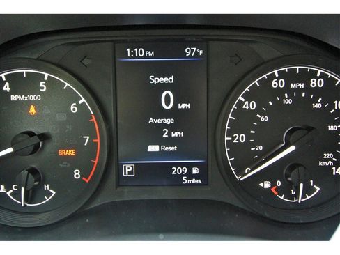 New 2025 Nissan Altima 2.5 S image 13