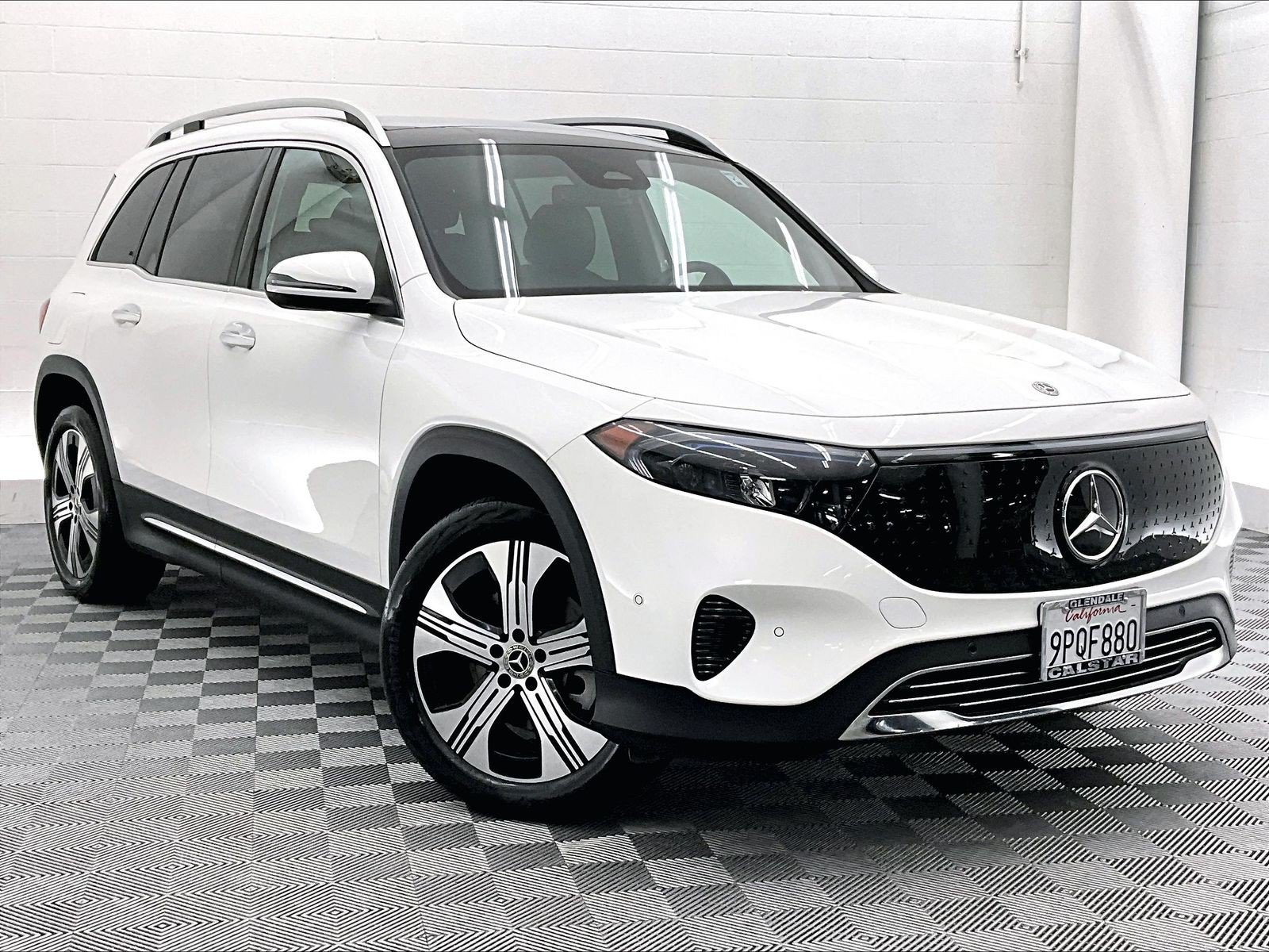 Certified 2024 Mercedes-Benz EQB 250+ image 34