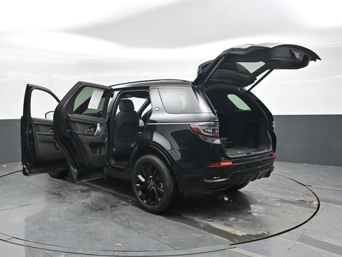 Used 2025 Land Rover Discovery Sport Dynamic SE AWD/4WD image 49