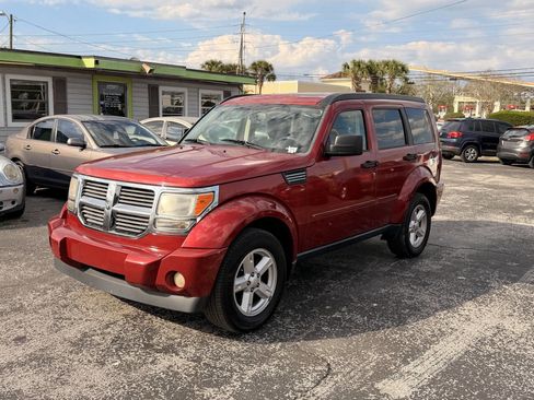 Used 2007 Dodge Nitro SLT image 8