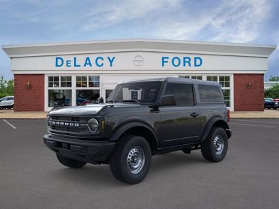 New 2025 Ford Bronco 2-Door