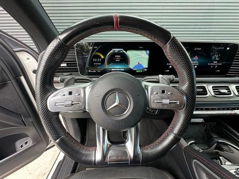 Used 2021 Mercedes-Benz GLE 53 AMG 4MATIC Coupe image 16