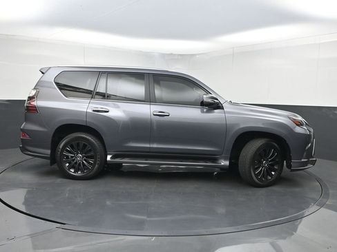 Used 2023 Lexus GX 460 Premium w/ Accessory Package AWD/4WD image 47