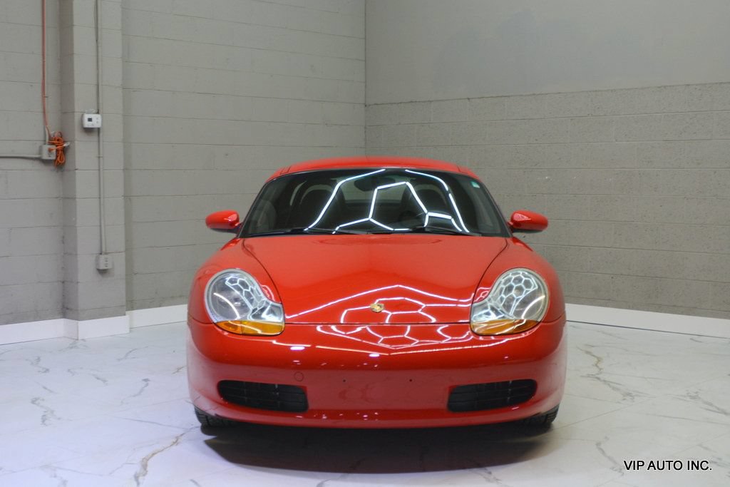 Used 1999 Porsche Boxster RWD image 33