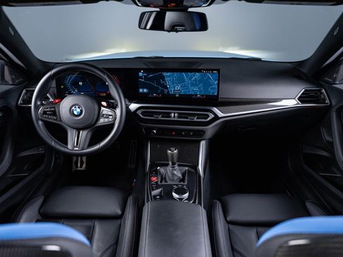 Used 2024 BMW M2 w/ Lighting Package RWD image 60
