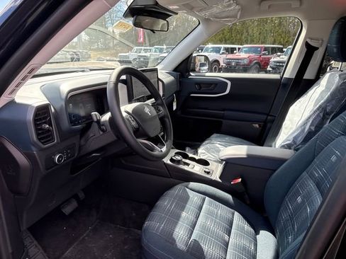 New 2026 Ford Bronco Sport Heritage w/ Convenience Package image 9