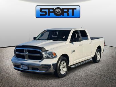 Used 2020 RAM 1500 Classic SLT w/ Luxury Group