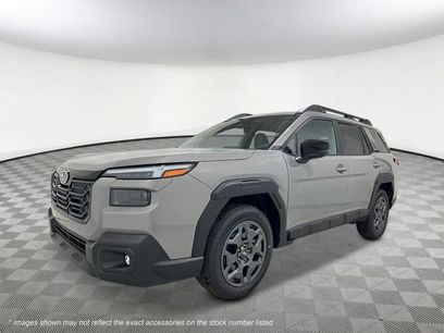 New 2026 Subaru Outback Premium