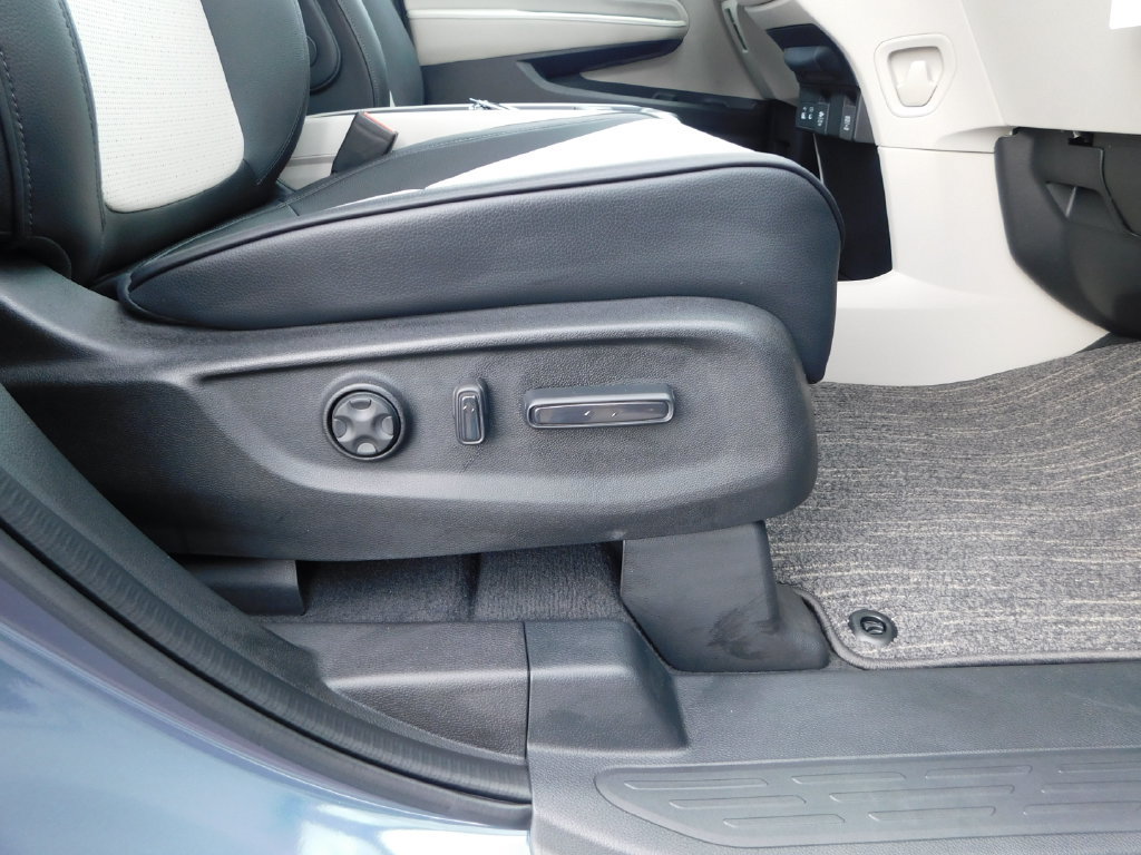 New 2027 Honda Odyssey Elite image 19