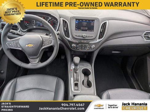 Certified 2024 Chevrolet Equinox LT FWD image 14