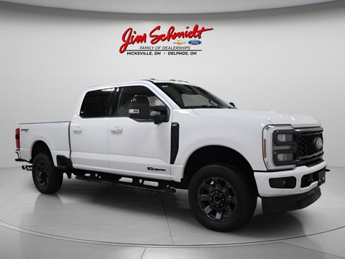 Used 2024 Ford F250 Lariat w/ Lariat Ultimate Package image 2