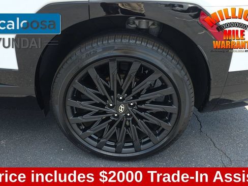 Used 2024 Hyundai Santa Fe Calligraphy FWD image 11