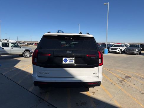 New 2026 Ford Expedition Max Platinum w/ Stealth Appearance Package image 6