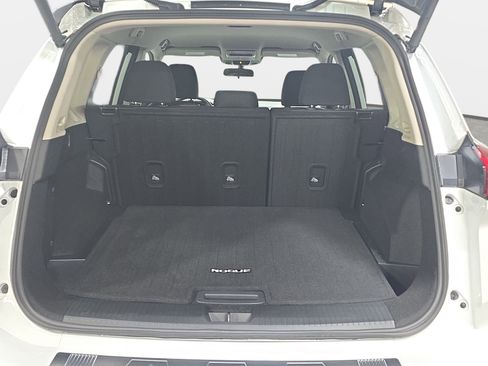 New 2026 Nissan Rogue SV w/ Cold Weather Package FWD image 12