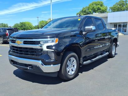Used 2022 Chevrolet Silverado 1500 LT