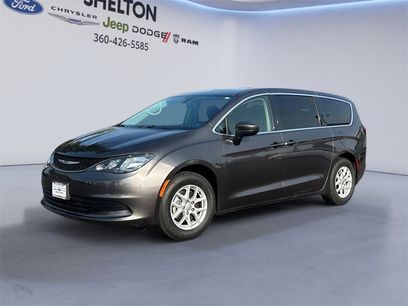 Used 2019 Chrysler Pacifica Touring