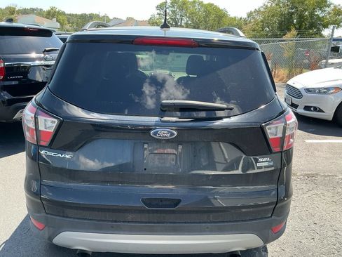 Used 2018 Ford Escape SEL AWD/4WD image 5