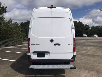Used 2023 Mercedes-Benz Sprinter 2500