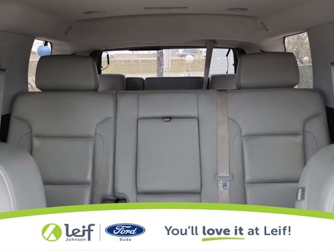 Used 2015 Chevrolet Tahoe LT image 25