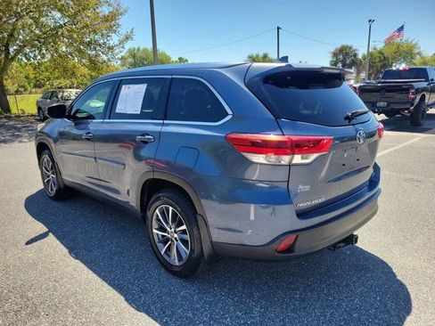 Used 2019 Toyota Highlander XLE image 12