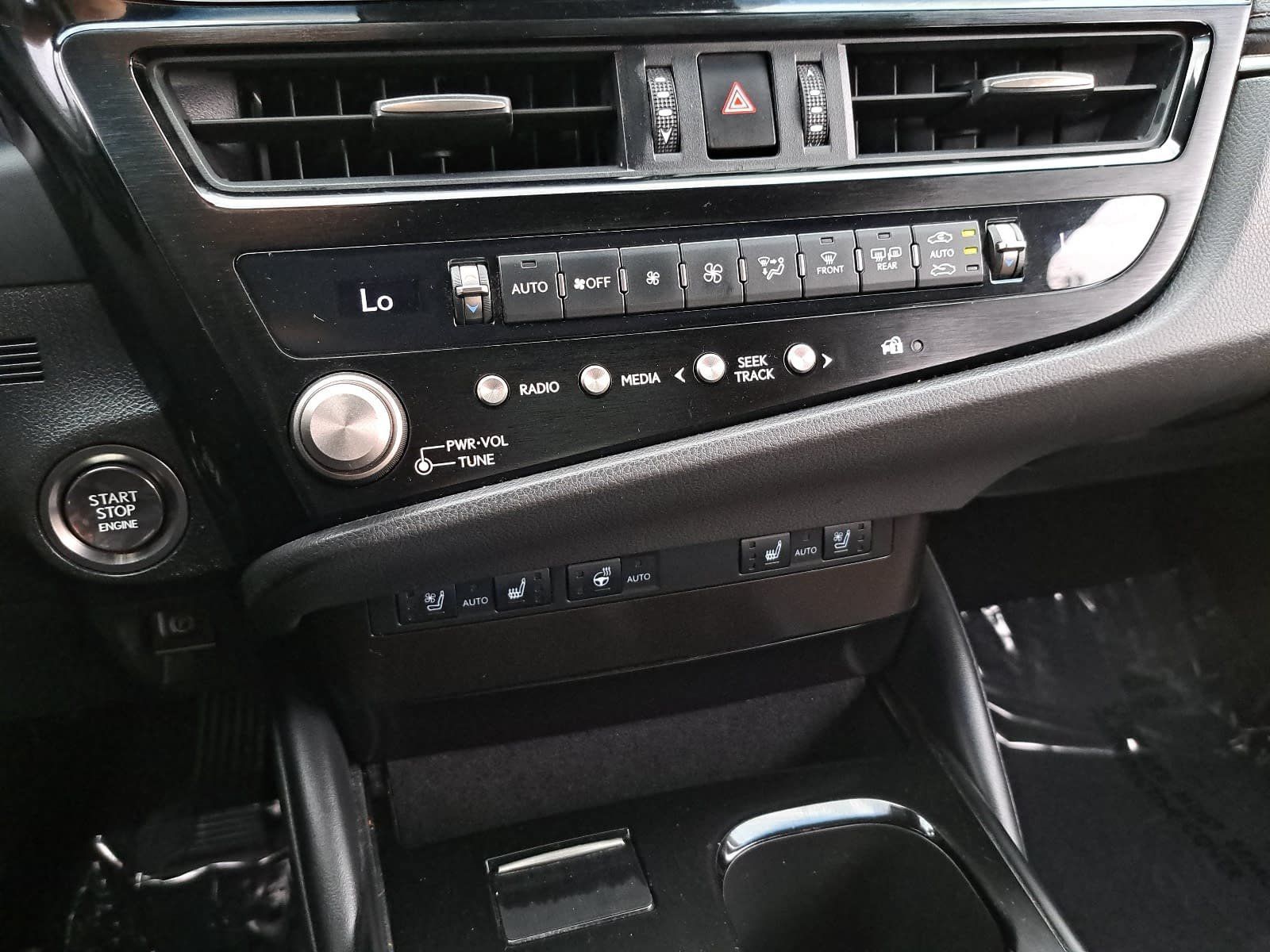 Used 2023 Lexus ES 350 w/ Premium Package FWD image 25
